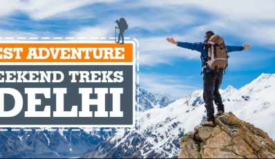12 Best Adventure Weekend Treks From Delhi: Tour My India