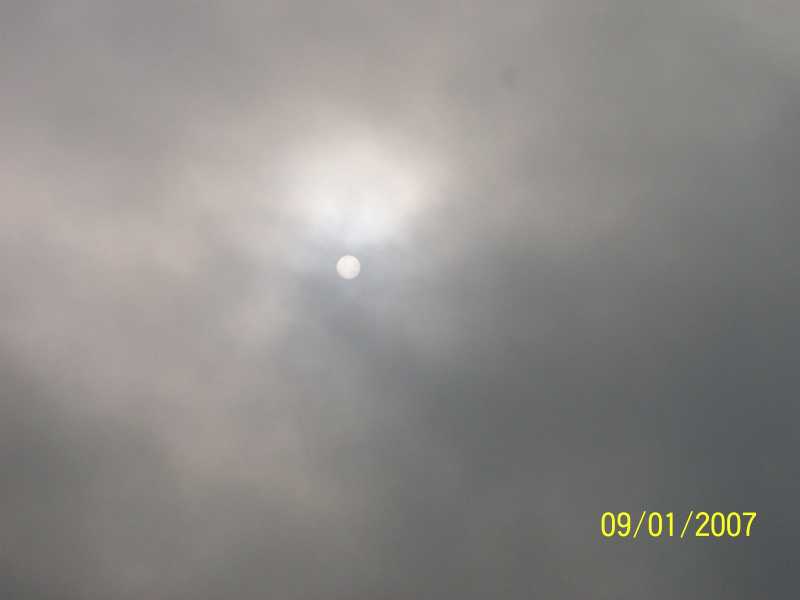 चंद्र आणि सुर्य