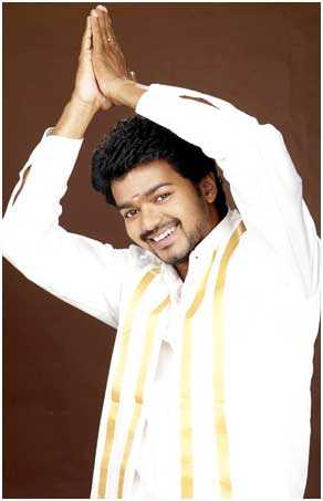 நடிகர் விஜய் புது கட்சி :(