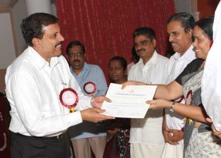 പ്രവാസി ഭാരതീയ സമ്മാനം..