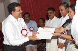 പ്രവാസി ഭാരതീയ സമ്മാനം..