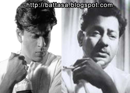 शाहरूख खान : बॉलीवूड मधला काशिनाथ घाणेकर