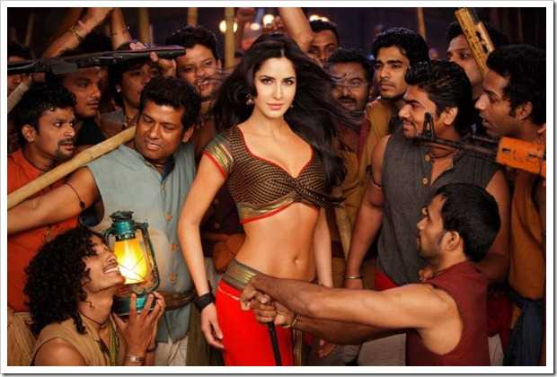 चिकनी चमेली गाने का अर्थ