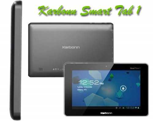 "कार्बन स्मार्ट टेब" - पैसावसूल सस्ता टेबलेट