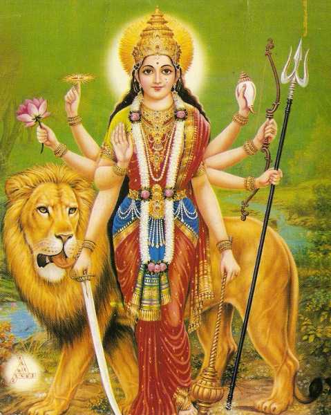 वो है शक्ति 