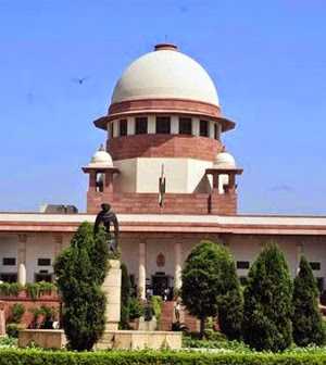 दिल्ली में नर्सरी दाखिले पर सुप्रीम कोर्ट में लगाई रोक