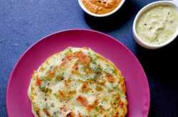 रवा उत्तपम 