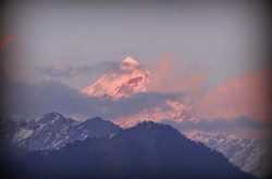 हिमालय की ओर