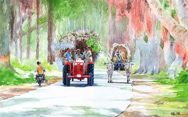 జూలై ఇరవైఐదున..