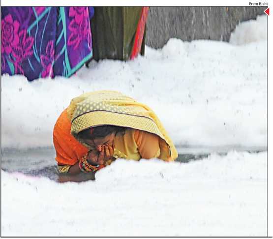 देश में स्वच्छता