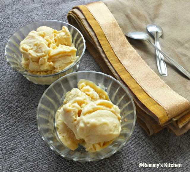 മാങ്ങാ ഐസ് ക്രീം 