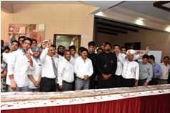 बर्फी की मिठास वर्ल्ड रिकॉर्ड में बदली