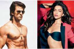  একসঙ্গে হৃতিক ও দীপিকা !