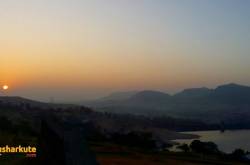 भ्रमंती- शहाजी सागर जलाशय