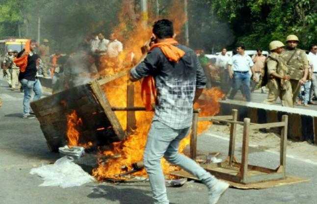 हिन्दू समाज को बांटने की राजनीतिक साजिश है सहारनपुर दंगे