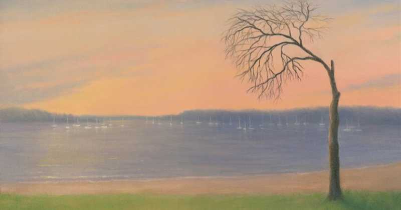 शाम-सुबह