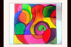 माझ्या आवडत्या बाप्पाचं आगमन !!