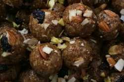 उरलेल्या पोळींचे लाडु