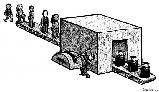 बहुजन विद्यार्थी आणि शिक्षणाची भाषा