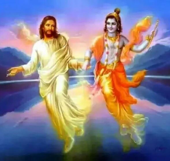 మేరీ .. యేసు .. సిలువ .. చర్చ్ ..