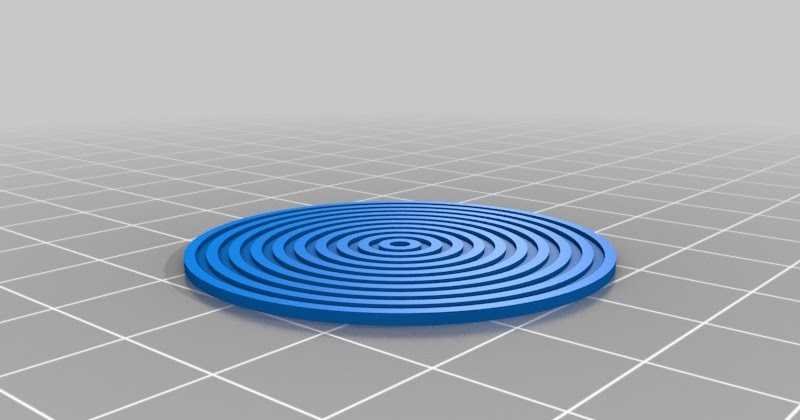 વિચારરૂપી વર્તુળો!