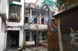 রামকৃষ্ণের শিষ্যা - যোগীন মায়ের বাড়ি