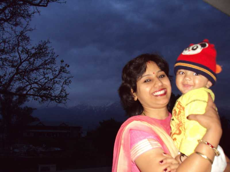 मेरी परवरिश