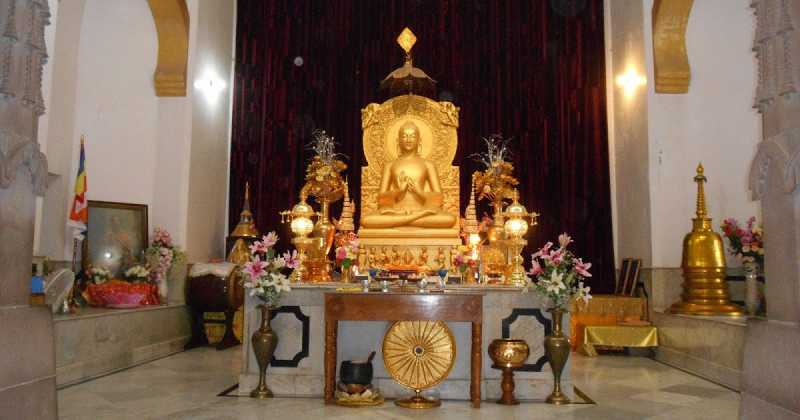 भगवान बुध्द