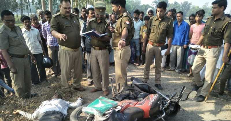 योगी सरकार कानून व्यवस्था बनाये रखने में नाकाम