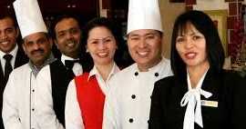 பிரபலமான (ஹோட்டல் ) தங்கும் விடுதி மற்றும்  ரெஸ்டாரென்டிட்க்கு வேலையாட்கள் தேவை