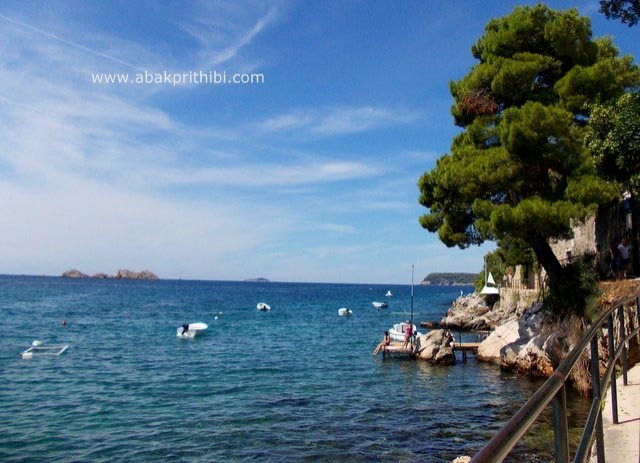 সমুদ্রের কথা