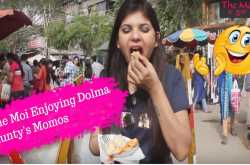 लाजपत नगर: डोलमा आंटी के मोमोज और स्पाइसी चटनी का टेस्ट आपकी जुबां पर चढ़ जाएगा