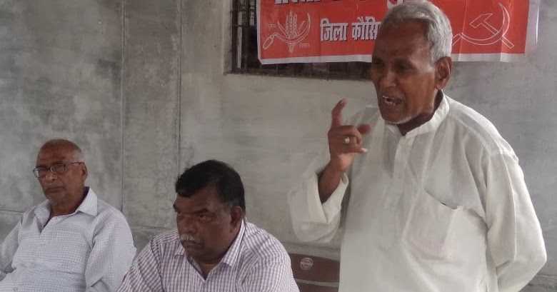 फर्जी मुकदमों का मुंहतोड़ जवाब सड़कों पर दिया जाएगा