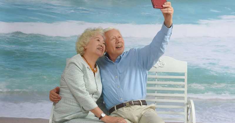 बुढापा: बोझ नहीं, बढ़िया भी हो सकता हैं...!! 