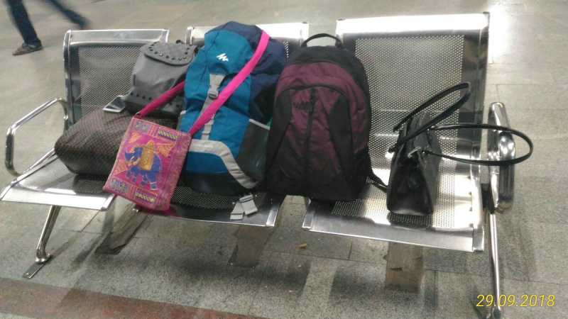 *ಶಿವಮೊಗ್ಗ ಪ್ರವಾಸಗಾಥೆ-೧*