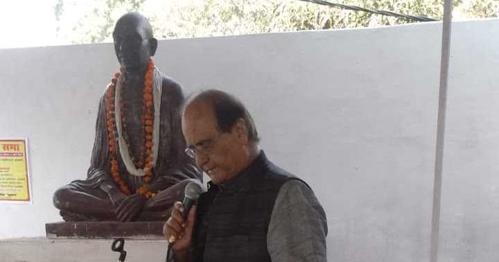 पूर्व विधायक की स्मृति सभा का हुआ आयोजन