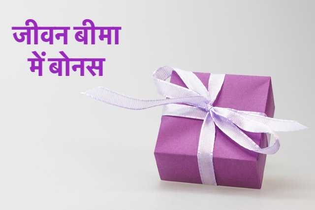 जीवन बीमा में बोनस कैसे गिनते हैं