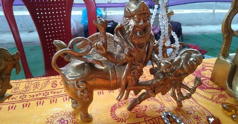 भैरव अष्टोत्तर शत नाम