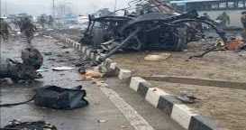 पुलवामा हमला: सिर्फ़ सोशल मीडिया पर श्रद्धांजलि देने से हमारा कर्तव्य पूरा नहीं होगा!!