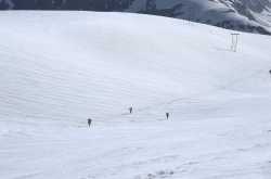 पदयात्रा रोहतांग