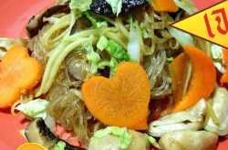 สูตรผัดวุ้นเส้นเจ สูตรอาหารเจเมนูผัด เสกสารพัดจานด่วนทำง่ายแค่กระทะเดียว