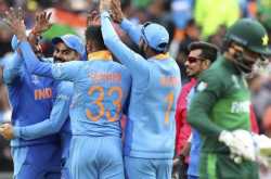 ಭಾರತದ ವಿರುದ್ಧ ಸೋಲಿನ ಸರಣಿ ಮುಂದುವರೆಸಿದ ಪಾಕಿಸ್ತಾನ -