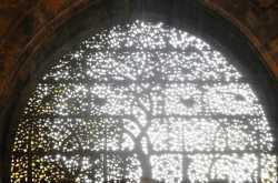 अहमदाबाद शहर की पहचान - सीदी सैय्यद जाली मसजिद