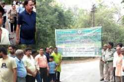 सूर सरोवर पक्षी अभ्‍यारण्‍य का नया आकर्षण होगा \