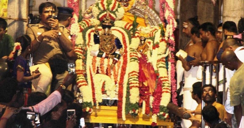 பங்குனிப் பெருவிழா  - 11