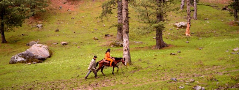 युसमर्ग – दुनिया देखो