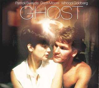 گھوسٹ - 1990 کی انگریزی فلم کا ایک جائزہ