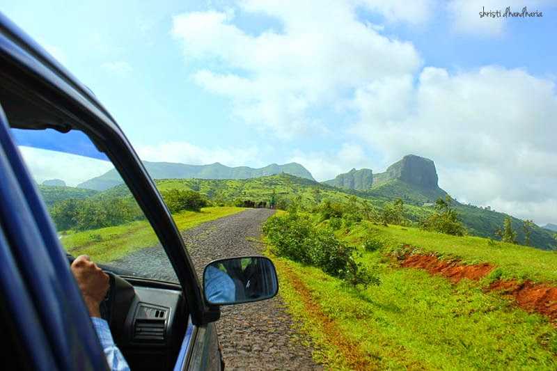  A Drive With No Destination! | HTe OsLt - Stories, Poems And Memoirs 