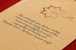 #AllThatIsYogurt at Dilli32, The Leela Ambience Convention Hotel - Hungry Nomads