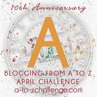  #AtoZChallenge: A For And Then There Were None By Agatha Christie